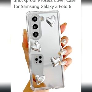 ShinyMore Mobile Phone Case for Galaxy Z Fold